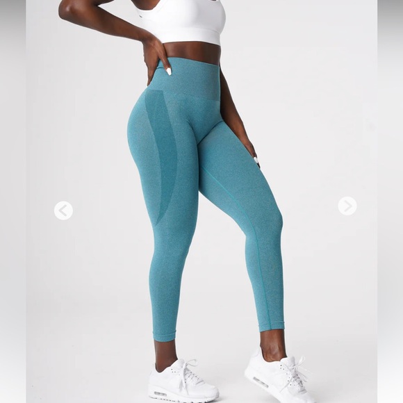 NVGTN Contour Seamless Legging - Picture 1 of 5